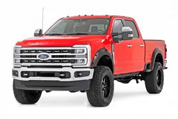 Pocket Fender Flares for Ford F-250 and F-350 (2023-2025), view 2, Rough Country F-F20231