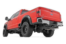 Pocket Fender Flares for Ford F-250 and F-350 (2023-2025), view 3, Rough Country F-F20231