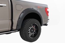 Pocket Fender Flares for Ford F-150 (2021-2025), view 3, Rough Country F-F20911B