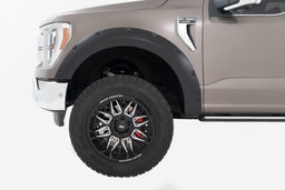 Pocket Fender Flares for Ford F-150 (2021-2025), view 4, Rough Country F-F20911B