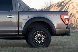 Pocket Fender Flares for Ford F-150 (2021-2025), view 6, Rough Country F-F20911B