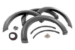 Pocket Fender Flares for Ford F-150 (2021-2025), Rough Country F-F20911B