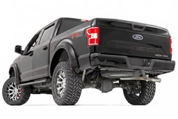 Fender Flares with 5.25-Inch Height for Ford F-150 (2018-2020), view 2, Rough Country F-F318201-G1