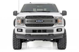 1.75-Inch Fender Flares for Ford F-150 (2018-2020), view 3, Rough Country F-F318201
