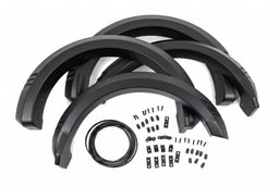 1.75-Inch Fender Flares for Ford F-150 (2018-2020), view 4, Rough Country F-F318201