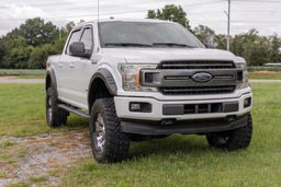 1.75-Inch Fender Flares for Ford F-150 (2018-2020), view 5, Rough Country F-F318201