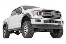 1.75-Inch Fender Flares for Ford F-150 (2018-2020), Rough Country F-F318201
