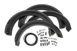 Fender Flares with 5.5-Inch Height for Ford F-150 (2021-2025), view 5, Rough Country F-F320210A-RCGB