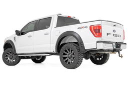 2-Inch Fender Flares for Ford F-150 (2021-2025), view 2, Rough Country F-F320210A