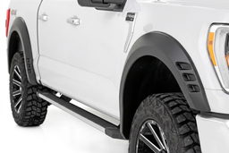 2-Inch Fender Flares for Ford F-150 (2021-2025), view 3, Rough Country F-F320210A