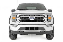 2-Inch Fender Flares for Ford F-150 (2021-2025), view 4, Rough Country F-F320210A
