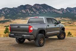2-Inch Pocket Fender Flares for Toyota Tundra (2014-2021), view 4, Rough Country F-T11411A