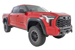 2-Inch Pocket Fender Flares for Toyota Tundra (2022-2025), view 5, Rough Country F-T11413