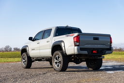 Pocket Fender Flares for Toyota Tacoma (2016-2023), view 4, Rough Country F-T11621A-202