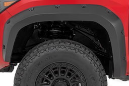 Pocket Fender Flares for Toyota Tacoma (2024-2025), view 4, Rough Country F-T12421
