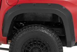Pocket Fender Flares for Toyota Tacoma (2024-2025), view 5, Rough Country F-T12421
