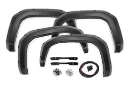 Pocket Fender Flares for Toyota Tacoma (2024-2025), Rough Country F-T12421