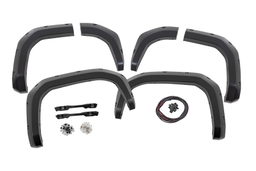1.75-Inch Fender Flares for Toyota 4Runner (2025), view 5, Rough Country F-T12511