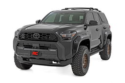 1.75-Inch Fender Flares for Toyota 4Runner (2025), Rough Country F-T12511