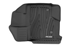 Flex-Fit Floor Mats for Ford F-150 Crew Cab (2015-2025), view 5, Rough Country FF-5151