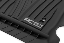 Floor Mats for Toyota Tundra CrewMax (2014-2021) — Part FF-71413, view 2, Rough Country
