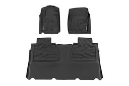 Floor Mats for Toyota Tundra CrewMax (2014-2021) — Part FF-71413, Rough Country
