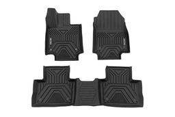 Flex-Fit Floor Mats for Toyota RAV4 (2019-2025), Rough Country FF-71602
