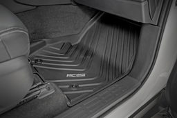 Flex-Fit Floor Mats for Toyota Land Cruiser (2024-2025), view 3, Rough Country FF-71618