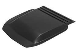 Hood Scoop for 2019–2025 Chevrolet Silverado 1500, view 2, Rough Country HS10010-GBA