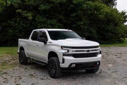 Hood Scoop for Chevrolet Silverado 1500 (2019–2025), view 4, Rough Country HS10010