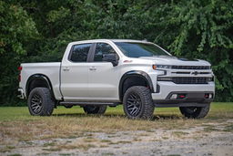 Hood Scoop for Chevrolet Silverado 1500 (2019–2025), view 5, Rough Country HS10010