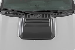 Hood Scoop for 2021–2025 Ford F-150, view 2, Rough Country HS30010
