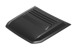 Hood Scoop for 2021–2025 Ford F-150, view 4, Rough Country HS30010