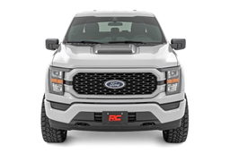 Hood Scoop for 2021–2025 Ford F-150, Rough Country HS30010