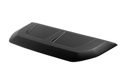 Ford Bronco Hood Scoop (2021–2025), view 5, Rough Country HS30020-G1