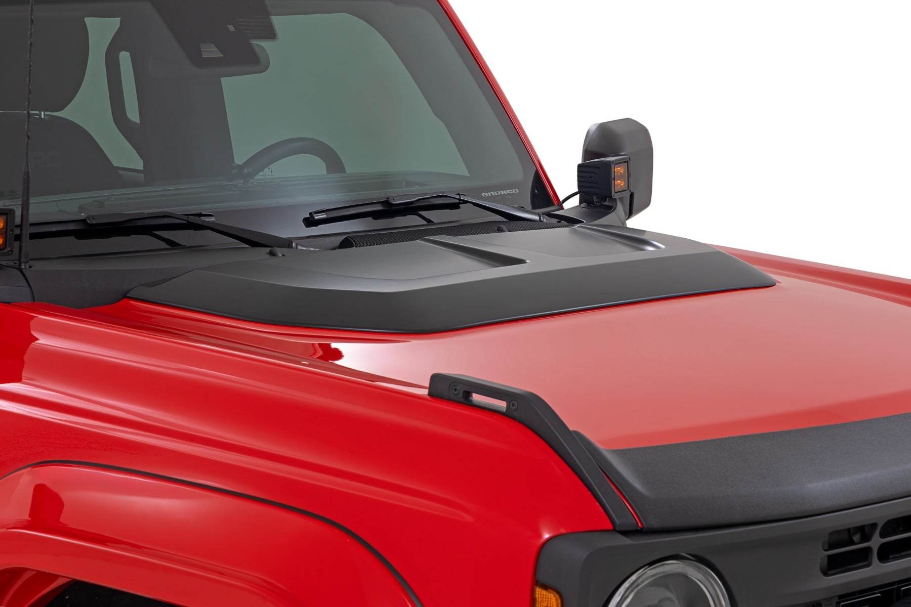 Rough Country Ford Bronco Hood Scoop