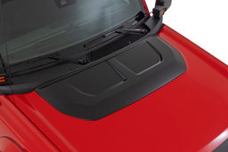 Hood Scoop for 2021–2025 Ford Bronco 4WD, view 2, Rough Country HS30020