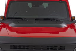 Hood Scoop for 2021–2025 Ford Bronco 4WD, view 3, Rough Country HS30020