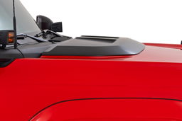 Hood Scoop for 2021–2025 Ford Bronco 4WD, view 4, Rough Country HS30020
