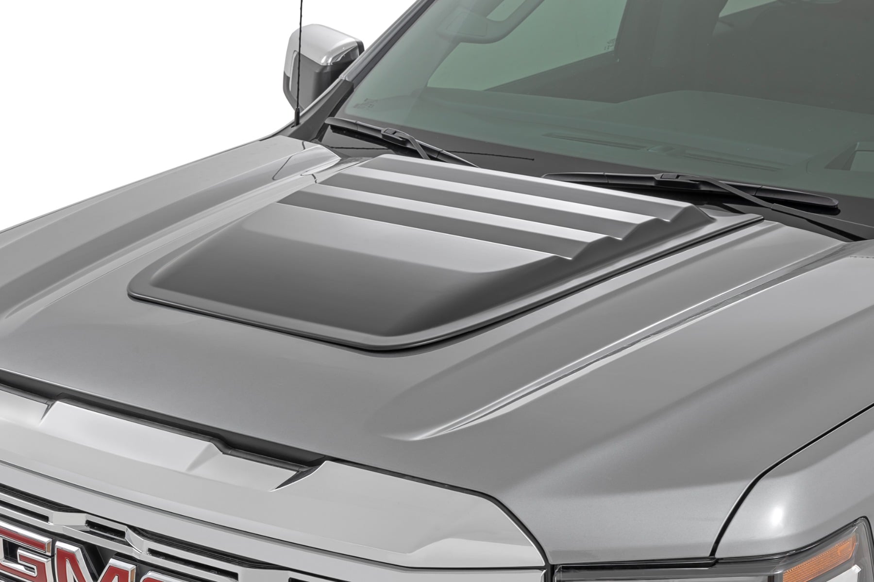 Rough Country GMC Sierra 1500 Hood Scoop
