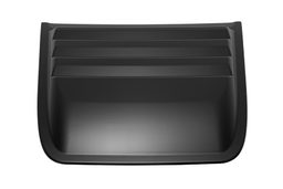 Hood Scoop for 2019–2025 GMC Sierra 1500, view 4, Rough Country HS40010