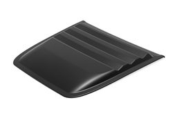 Hood Scoop for 2019–2025 GMC Sierra 1500, view 5, Rough Country HS40010