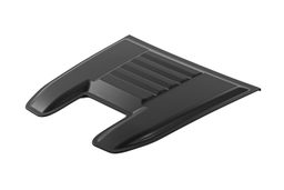 Hood Scoop for Tacoma and 4Runner, Finish Option, view 3, Rough Country HS80010-202