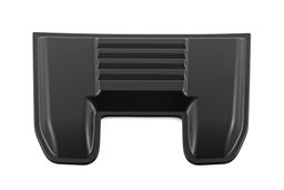 Hood Scoop for Tacoma and 4Runner, Finish Option, view 4, Rough Country HS80010-202