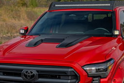 Hood Scoop for Tacoma and 4Runner, Finish Option, view 5, Rough Country HS80010-202