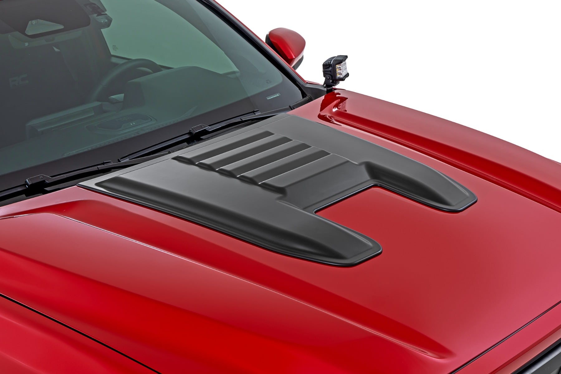 Rough Country Hood Scoop for Toyota Tacoma and 4Runner