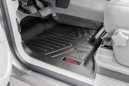 Front-Row Floor Mats (Rough Country M-2071), view 2
