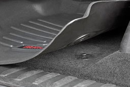 Front-Row Floor Mats (Rough Country M-2071), view 4