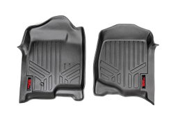 Front-Row Floor Mats (Rough Country M-2071)