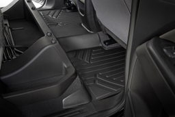 Crew Cab Floor Mats for 2015–2022 Colorado & Canyon, view 2, Rough Country M-21513